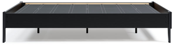 Finch - Platform Bed