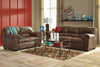 Bolden - 2 PC Sofa & Loveseat