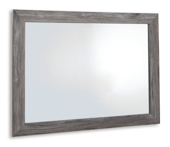 Bronyan - Dark Gray - Bedroom Mirror