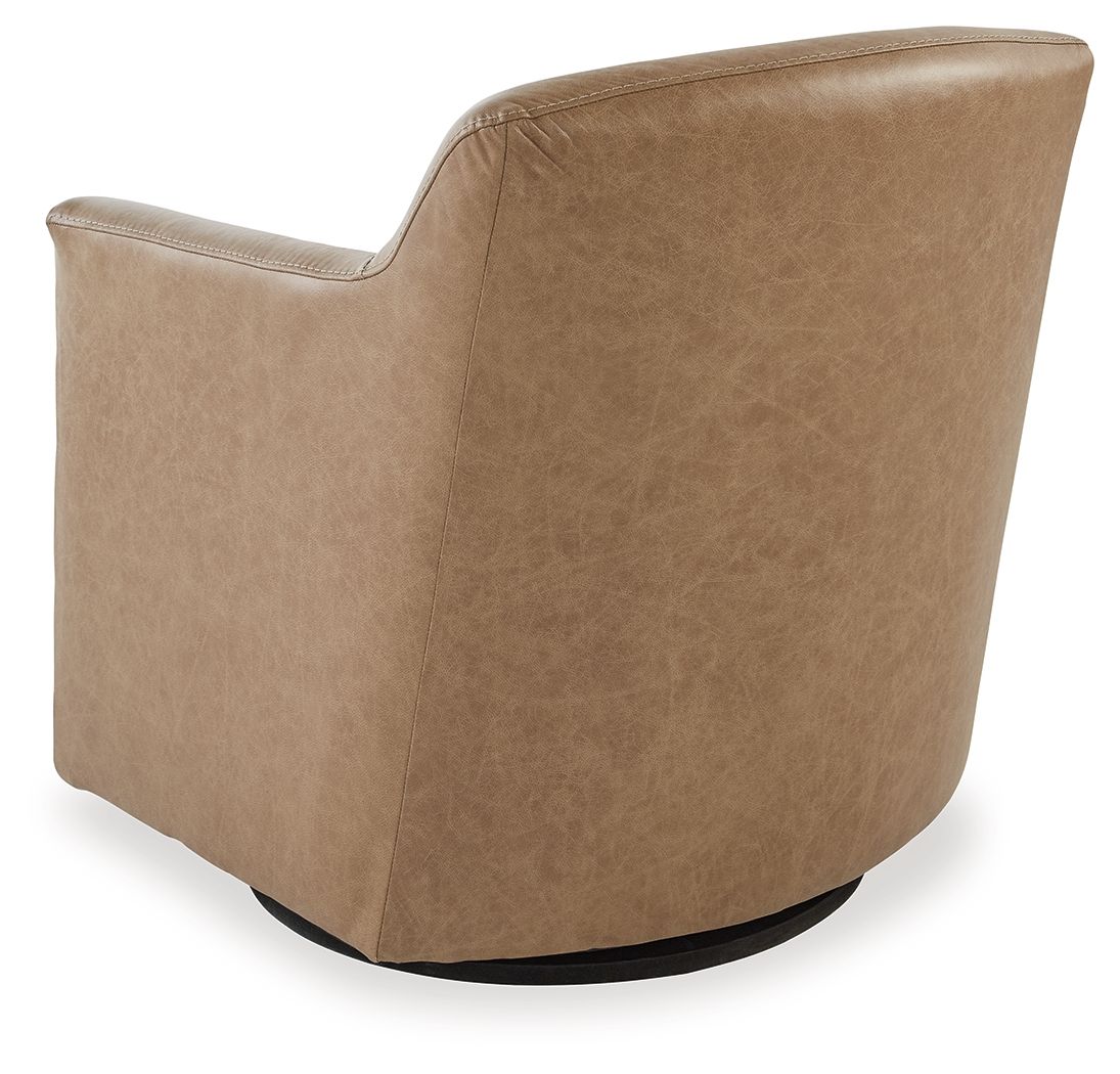 Bradney - Swivel Accent Chair