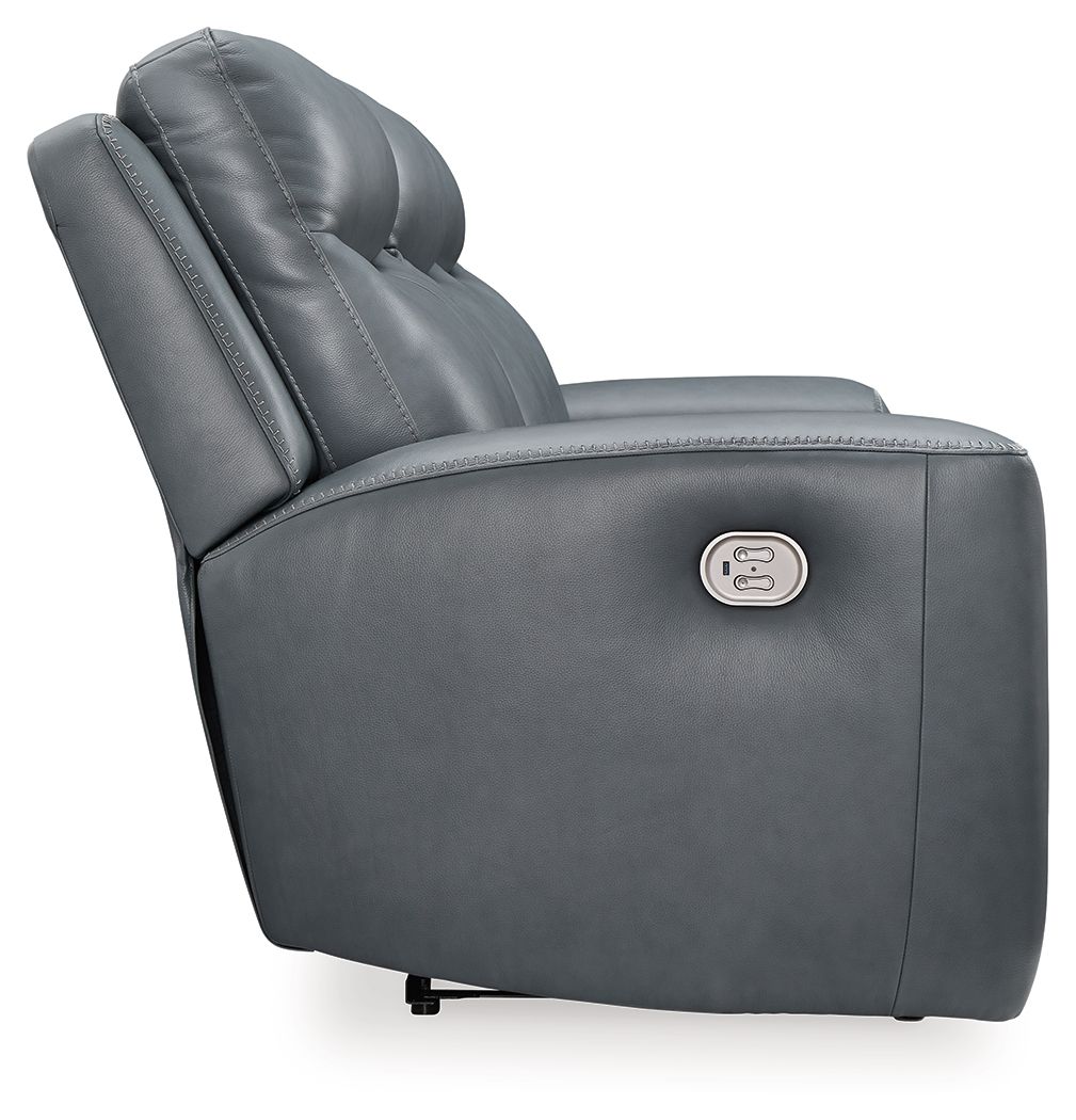 Mindanao - Pwr Rec Sofa With Adj Headrest