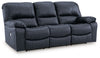 Leesworth - Reclining Sofa