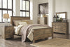 Trinell -  Panel Bed