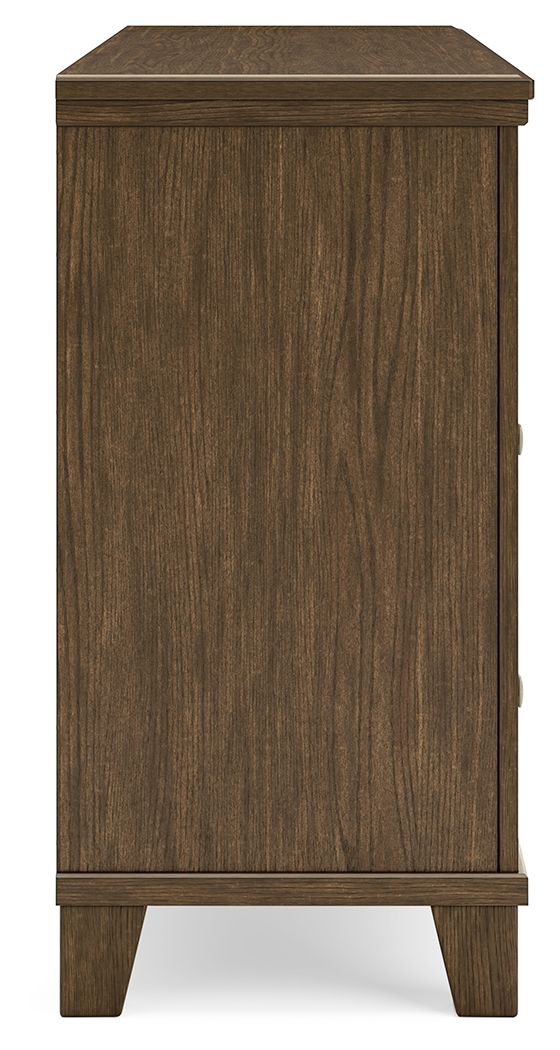 Shawbeck - Medium Brown - Dresser