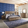 Ridgecrest 4 PC Queen Bed Set