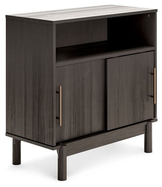 Brymont - Dark Gray - Accent Cabinet