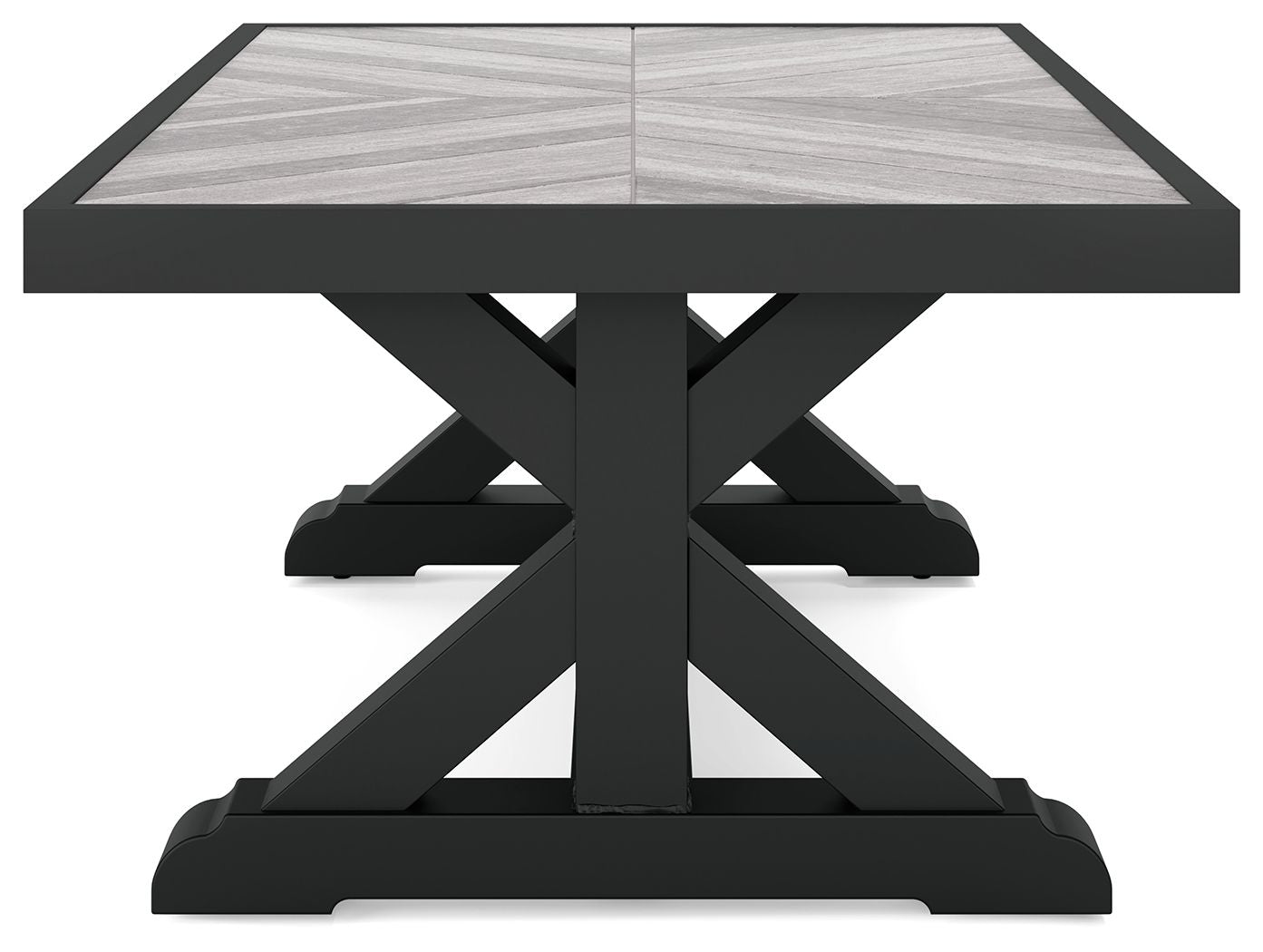 Beachcroft - Rectangular Cocktail Table