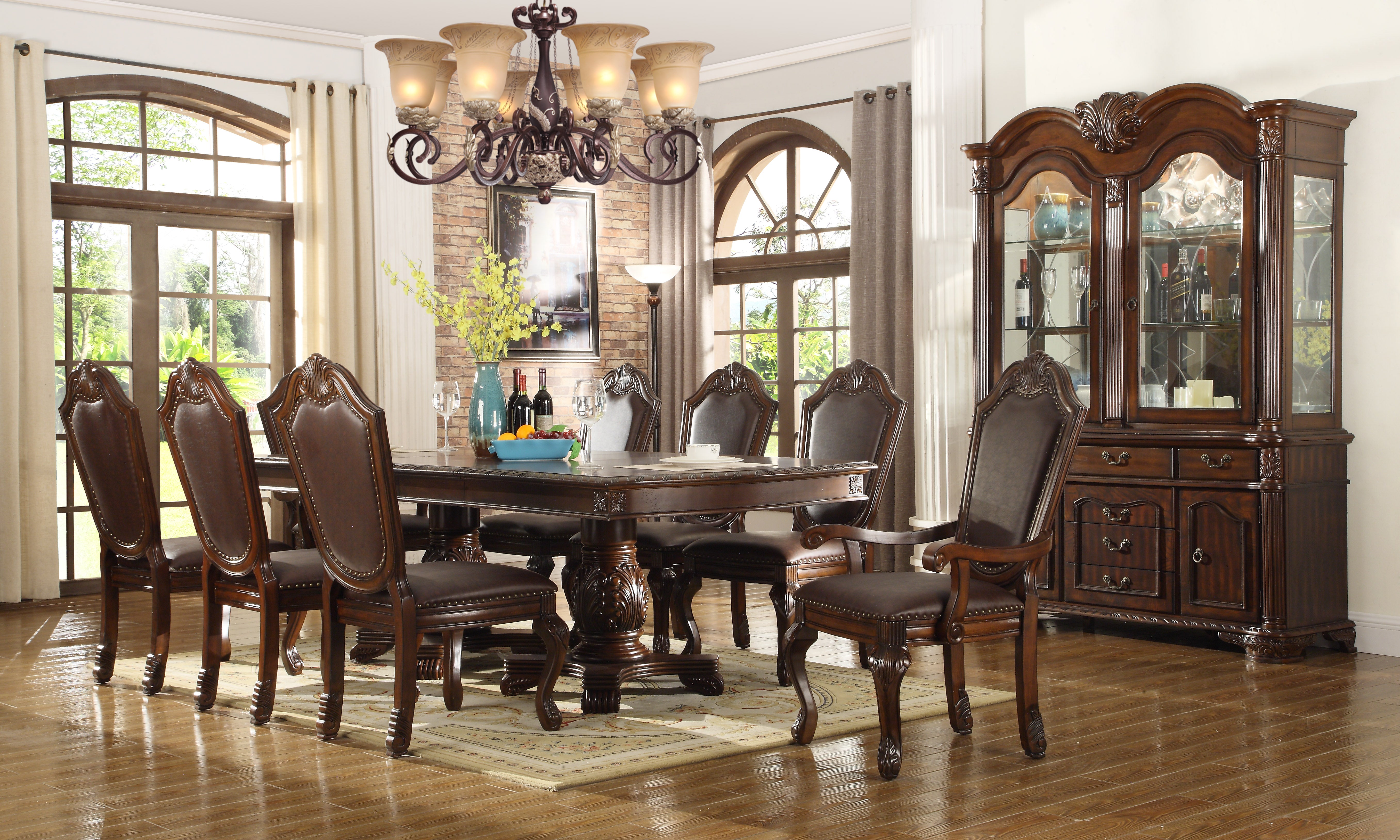 Discount Formal Dining Room Sets