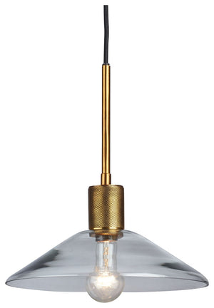 Chaness - Glass Pendant Light