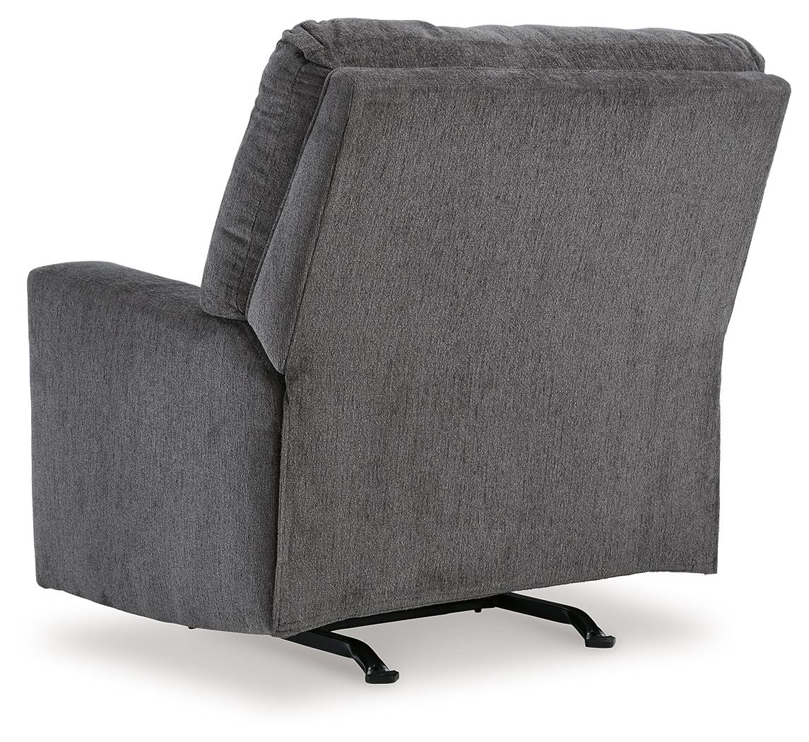 Rannis - Rocker Recliner