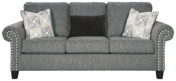 Agleno - Charcoal - Sofa