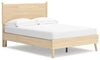 Cabinella - Platform Panel Bed