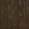 Maylee - Dark Brown - Upholstered Storage Bench