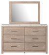 Senniberg - Dresser, Mirror