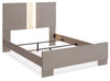 Surancha - Panel Bedroom Set