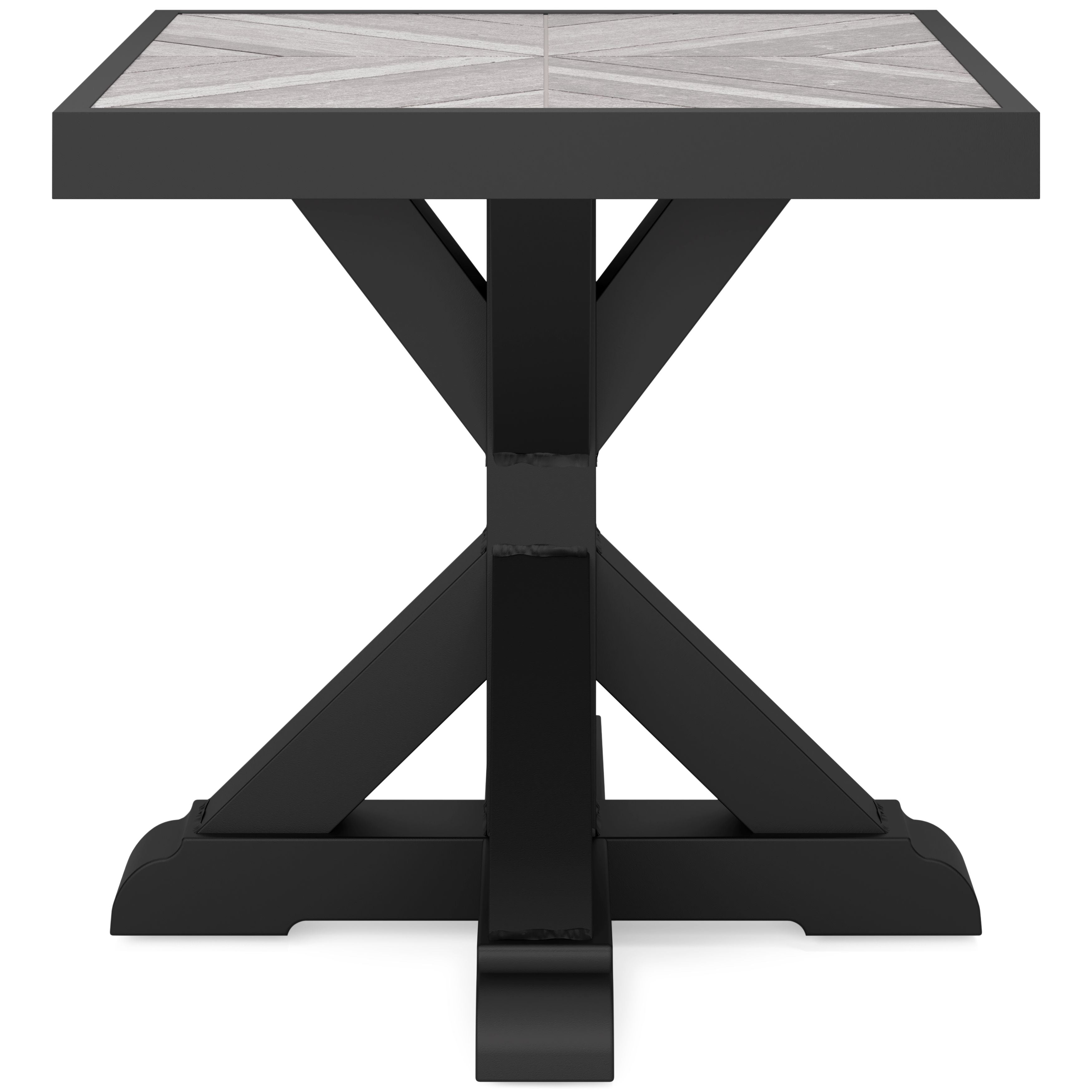 Beachcroft - Square End Table