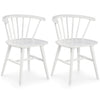 Grannen - White - Dining Room Side Chair (Set of 2)