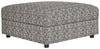 Kellway - Bisque - Ottoman With Storage