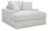 Stupendous - Alloy - Oversized Chaise