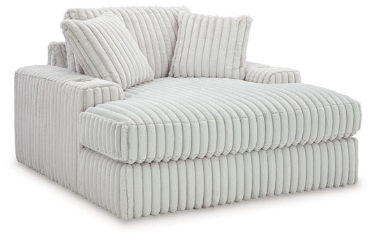 Stupendous - Alloy - Oversized Chaise