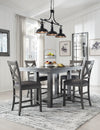 Myshanna - Counter Dining Set