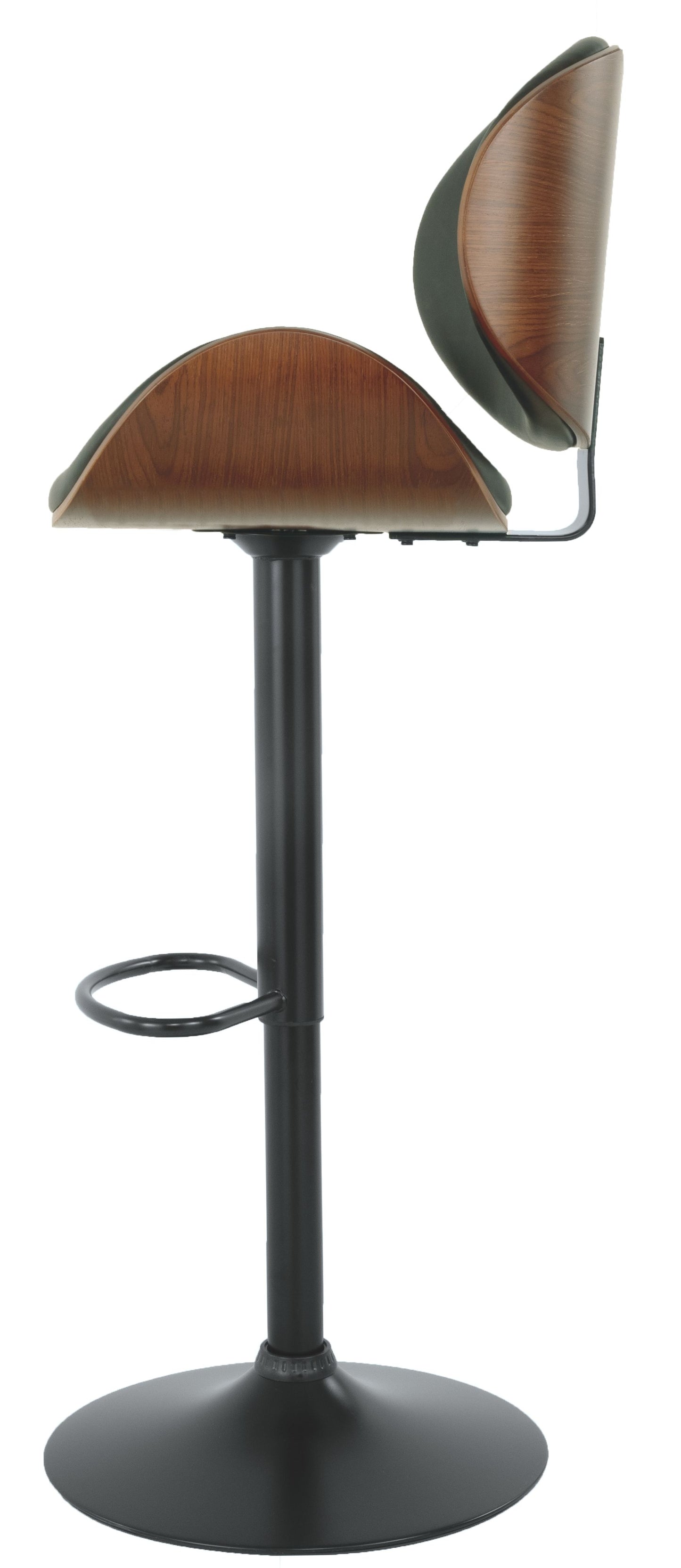 Bellatier - Adjustable Height Barstool