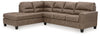 Navi - Sectional Sofa Sleeper