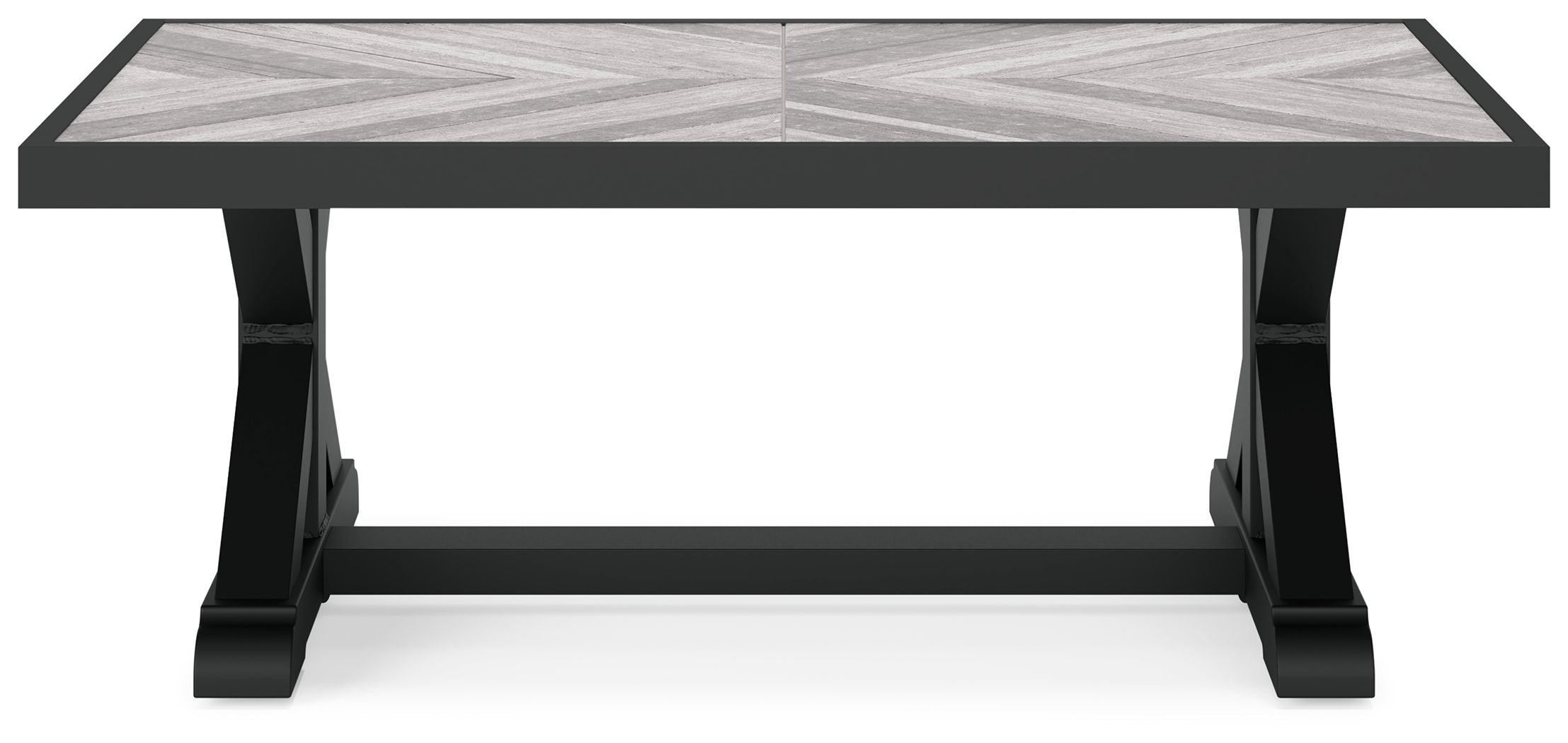 Beachcroft - Rectangular Cocktail Table