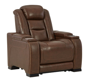 The Man-Den - Power Recliner