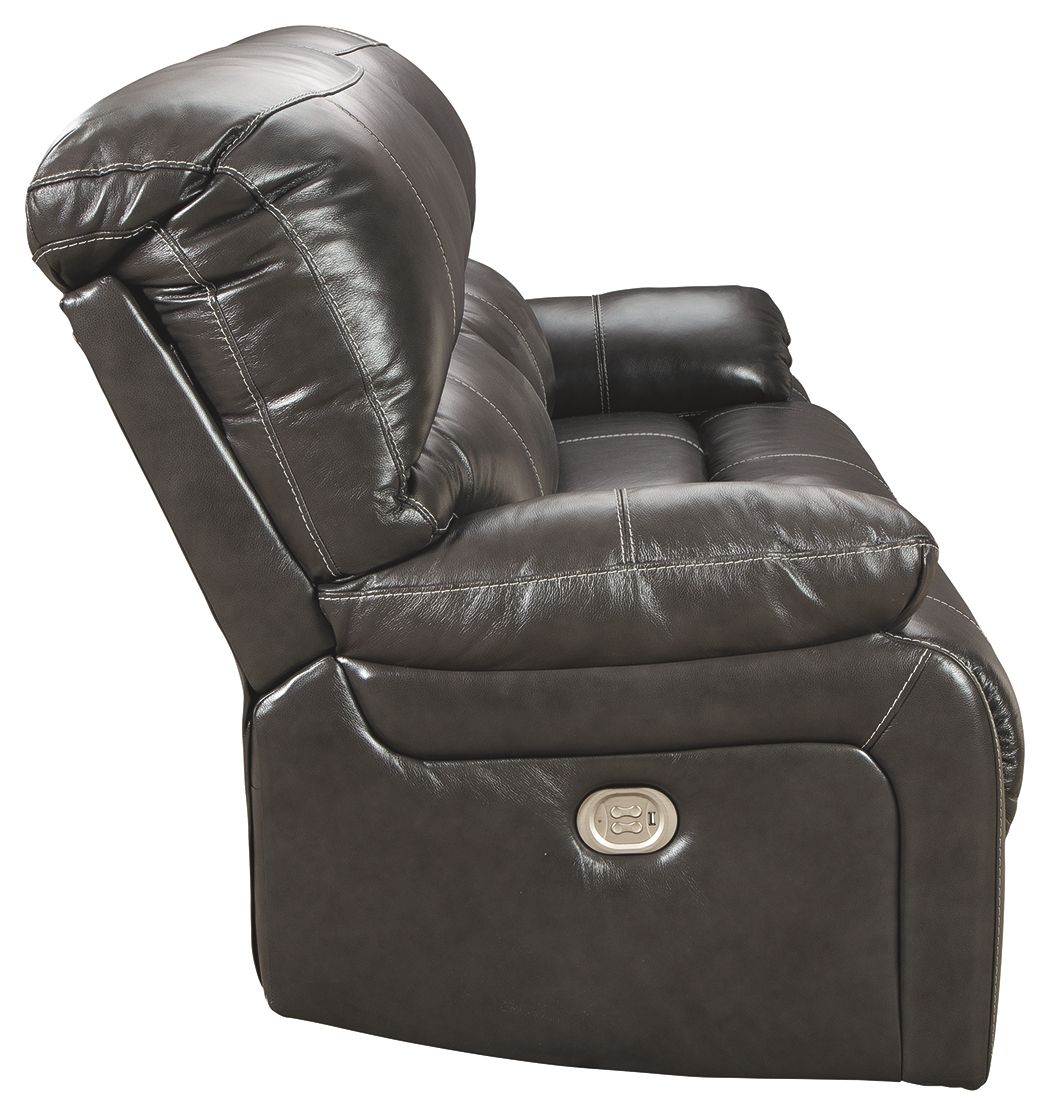 Hallstrung - Power Reclining Sofa