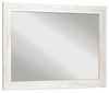 Paxberry - Brown Light - Bedroom Accent Mirror