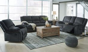 Draycoll - Reclining Living Room Set