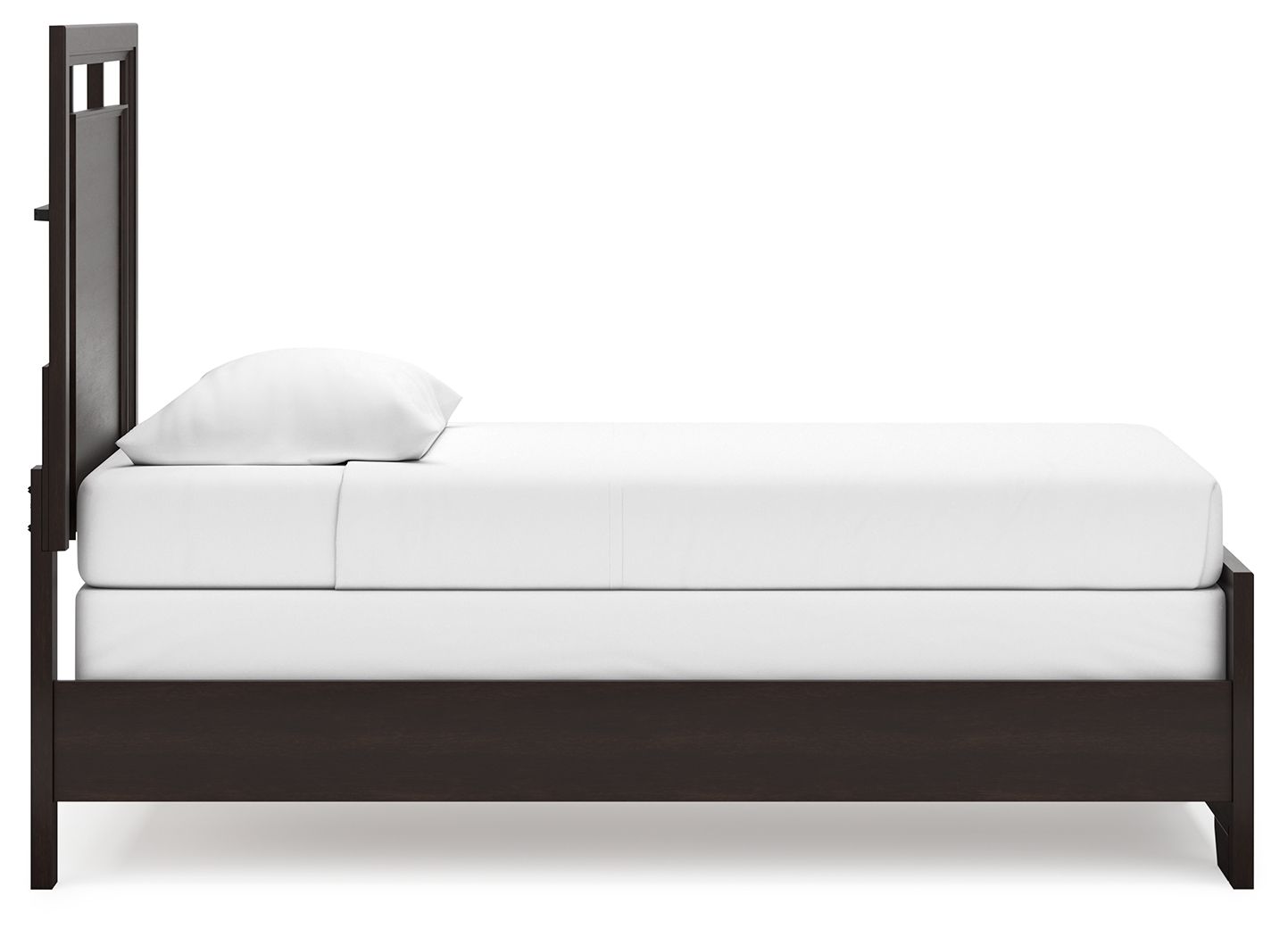 Covetown - Panel Bed