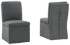 Krystanza - Side Chair Set