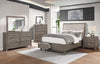 Adler 4 PC Queen Storage Bed Room Set