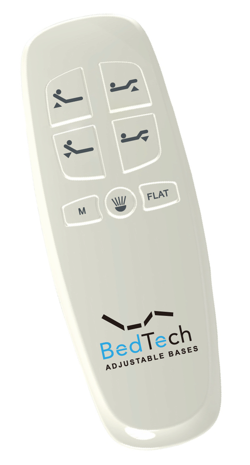 Easy rest bed remote deals