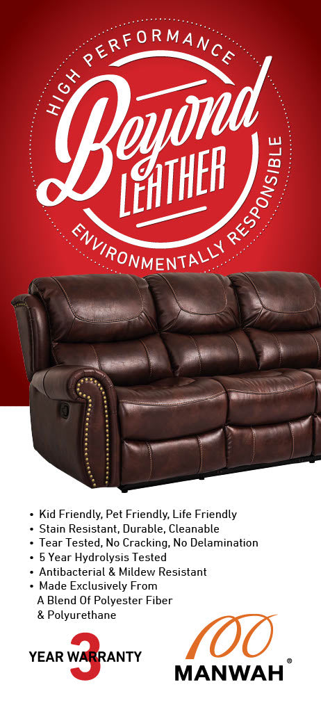 Cheers - 2 PC Power Headrest Reclining Sofa & Power Headrest Reclining Loveseat