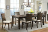 Cato 5 PC Rectangular Dining Table Set