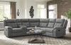 Fresno 3 PC Reclining Sectional