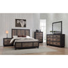 Harlington 4 PC Queen Bed Set