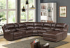 Rivers - Reclining Sectional with Chaise