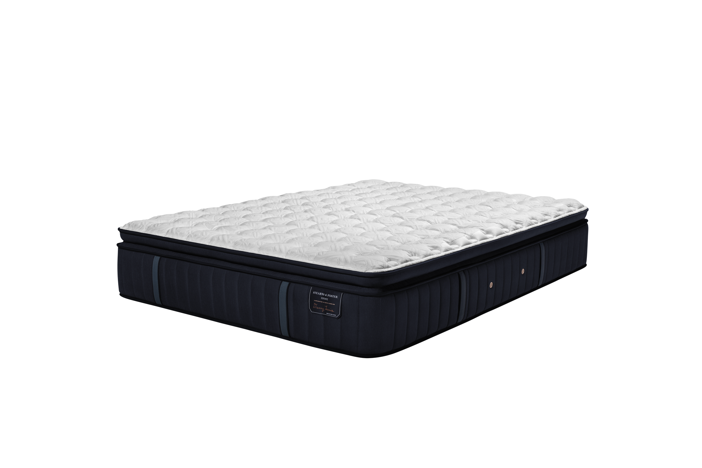 Stearns and foster estate rockwell online luxury plush pillow top mattress