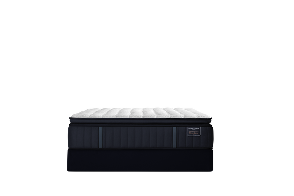 STEARNS FOSTER Estate Collection Rockwell Plush Euro