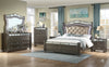 Sidney 4 PIECE KING BEDROOM SET