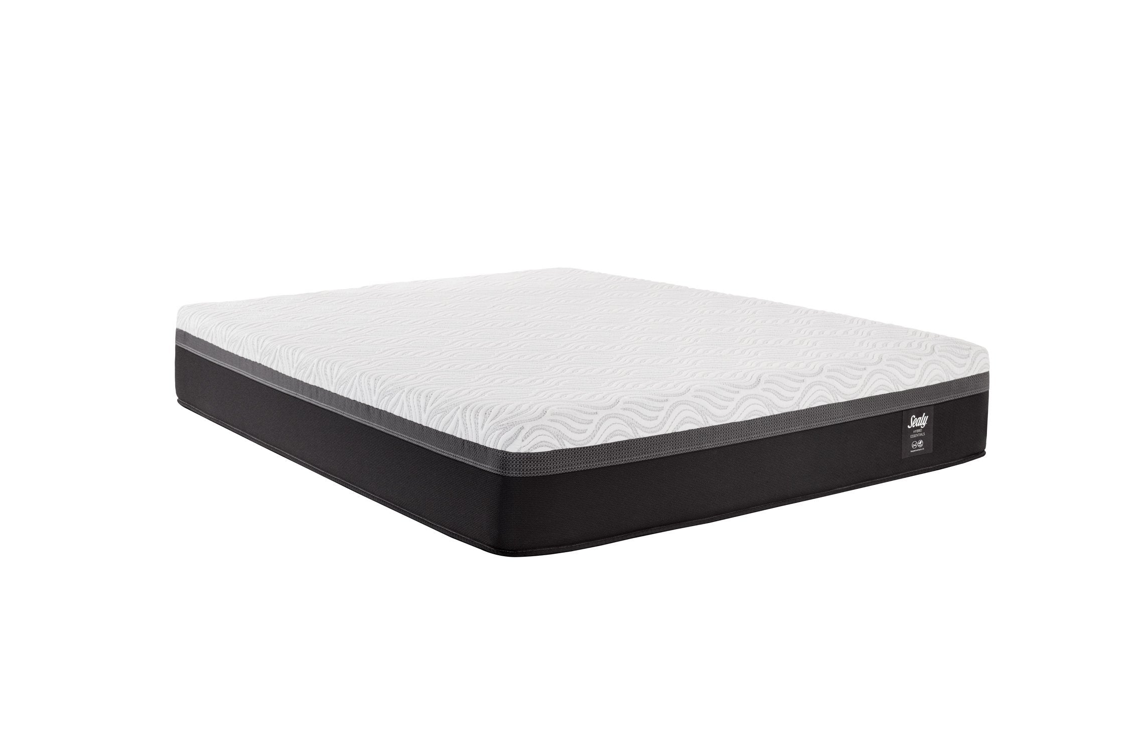 Sealy-Hybrid Essential Series-Trust II Firm Mattress