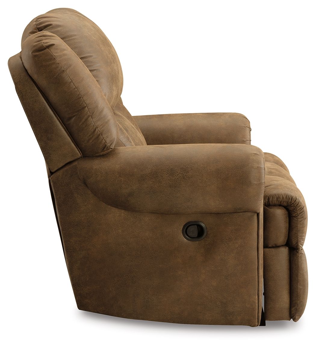 Boothbay - Wide Seat Recliner