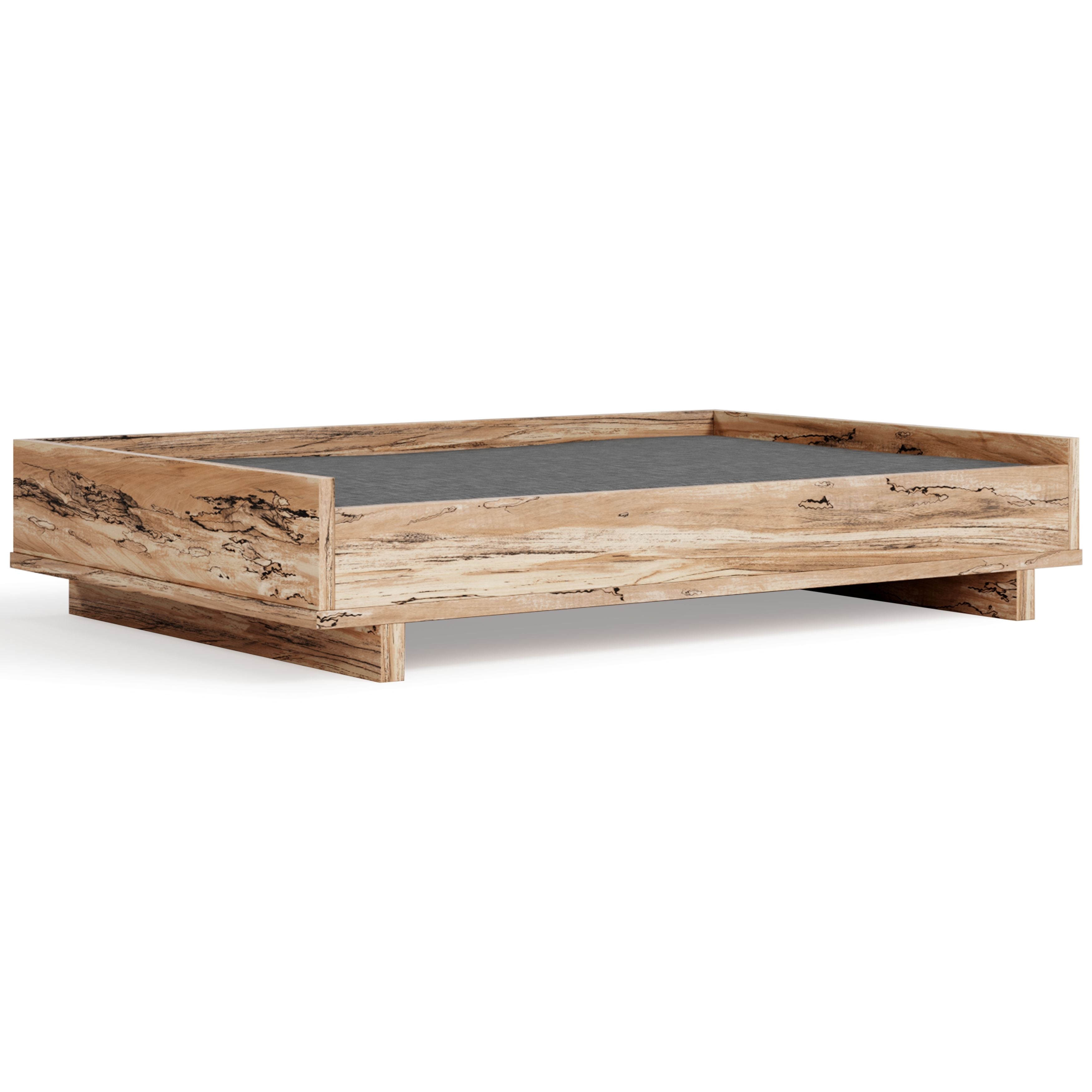 Piperton - Natural - Pet Bed Frame