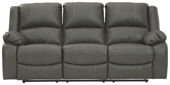 Calderwell - Reclining Sofa