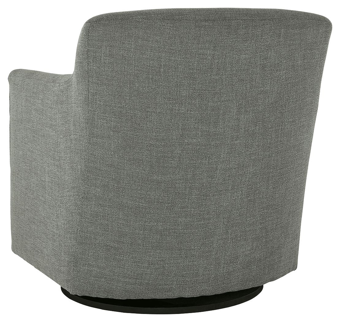 Bradney - Swivel Accent Chair