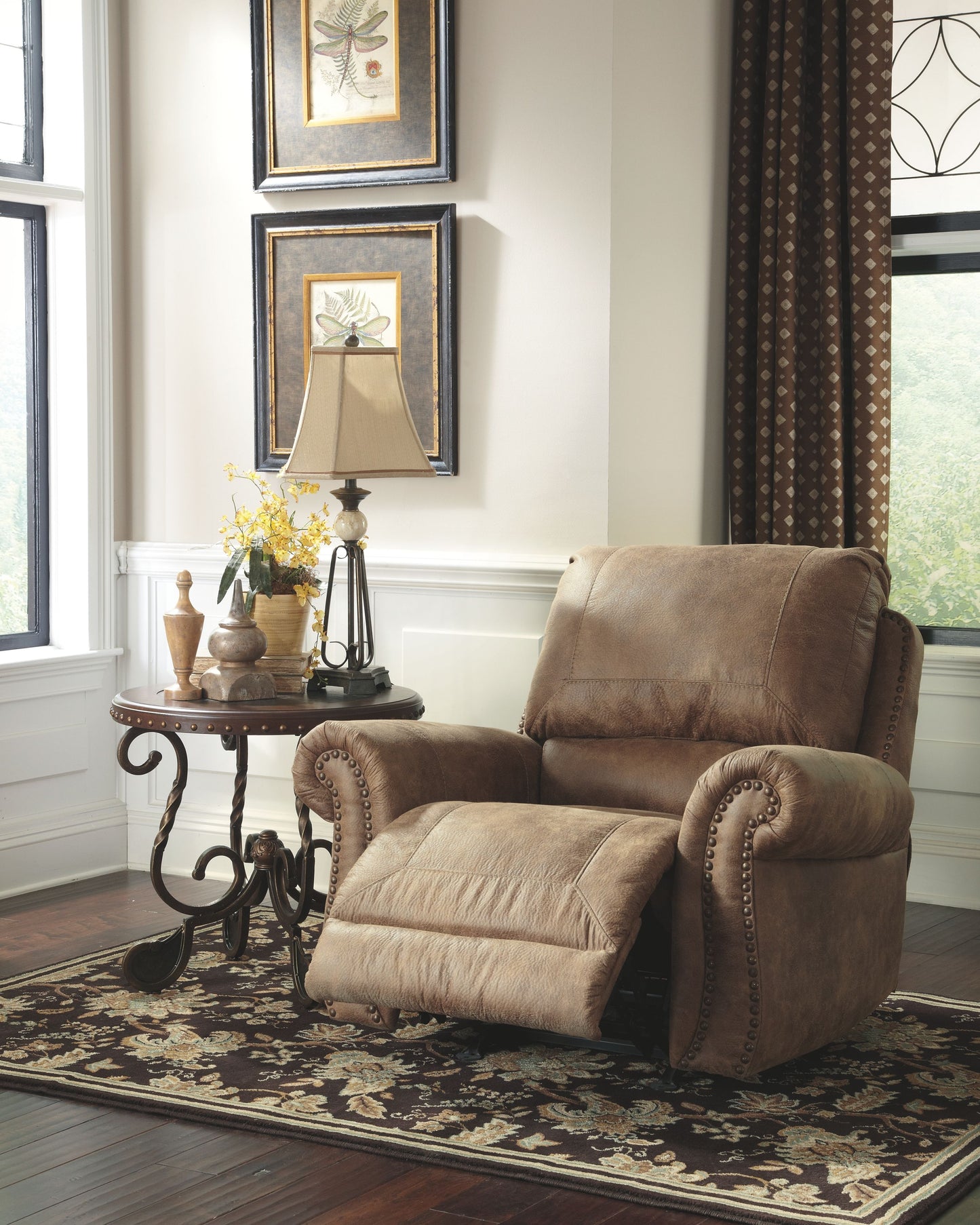 Larkinhurst - Earth - Rocker Recliner